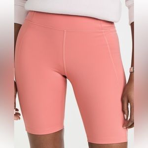 NWT Girlfriend Collective High-Rise Compression Bike Shorts Small